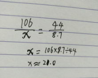 在哪44除以1.76,44除以1.76。