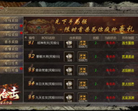 建议:星火合击1.80:全新版本，再现经典传奇!