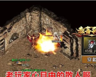 新开传奇暗黑版,独家揭秘新开传奇黑暗版:火爆背后的秘密武器!